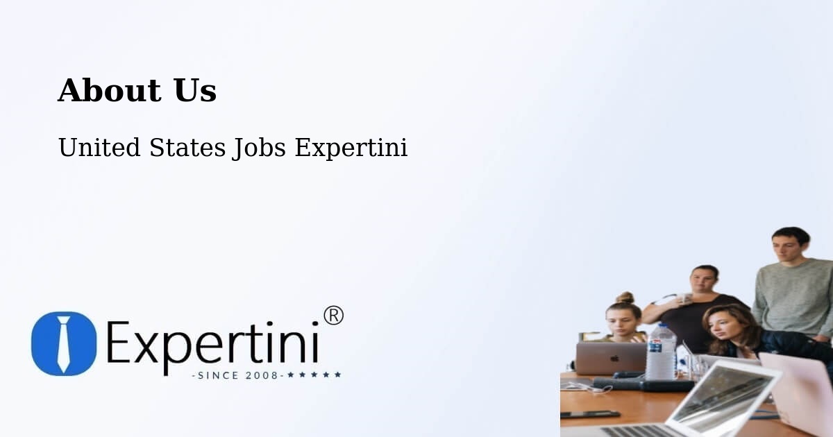 About Expertini Recruitment Platform  – Poughkeepsie - Poughkeepsie, United States Jobs Expertini