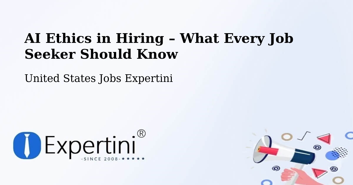AI Ethics in Recruitment & Hiring – Poughkeepsie - Poughkeepsie, United States Jobs Expertini