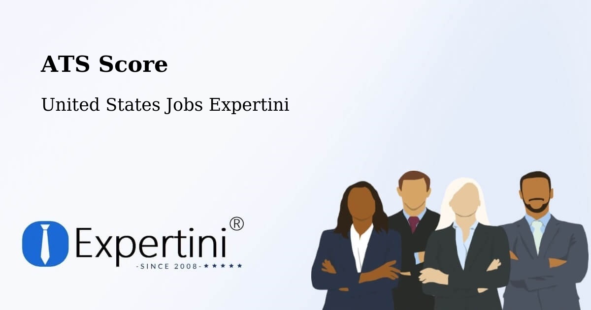 Resume ATS Score & Job Description Match Tool – Poughkeepsie - United States Jobs Expertini