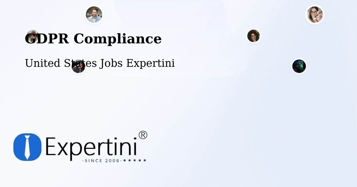 EU GDPR Compliance Statement – Poughkeepsie - United States Jobs Expertini