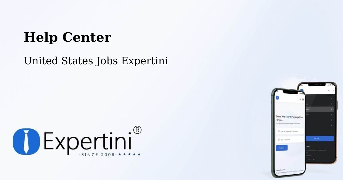 Help Center – Poughkeepsie - United States Jobs Expertini