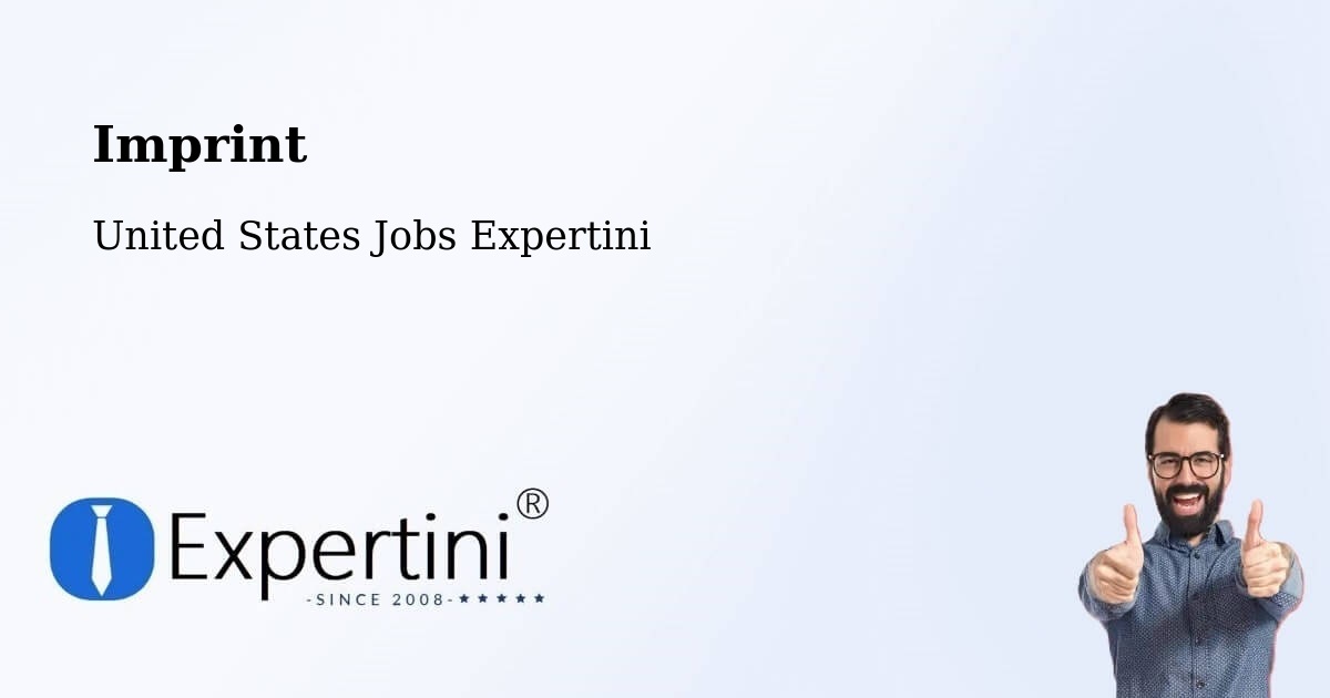 Imprint – Poughkeepsie - United States Jobs Expertini