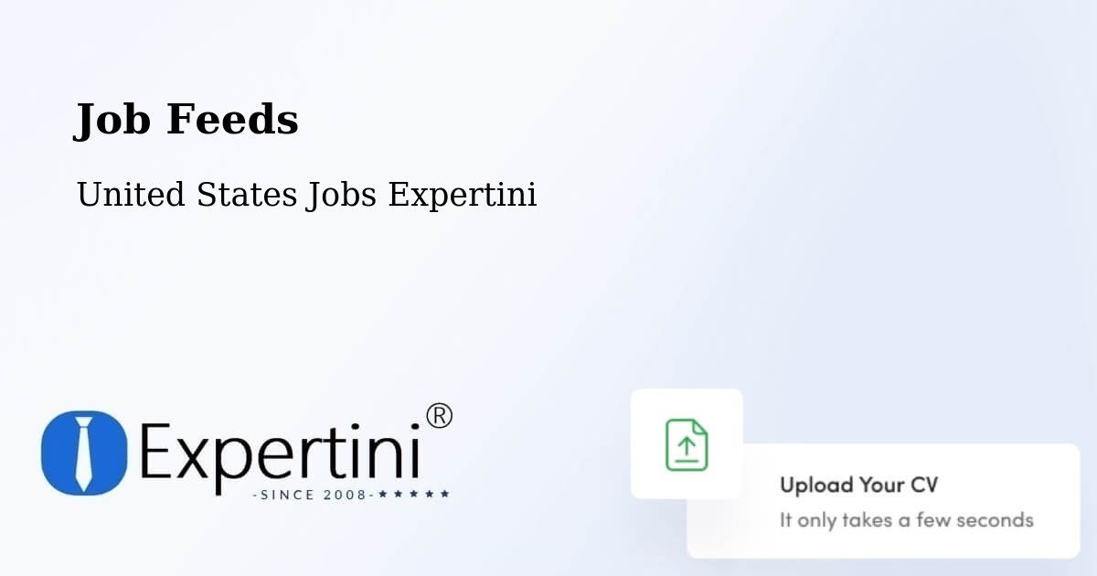 Job Listings Feed – Poughkeepsie - United States Jobs Expertini