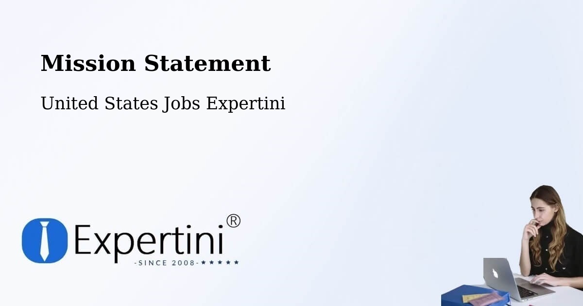 Corporate Mission – Poughkeepsie - United States Jobs Expertini