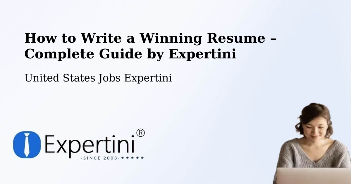 Resume Writing Guide for Job Seekers – Poughkeepsie - Poughkeepsie, United States Jobs Expertini
