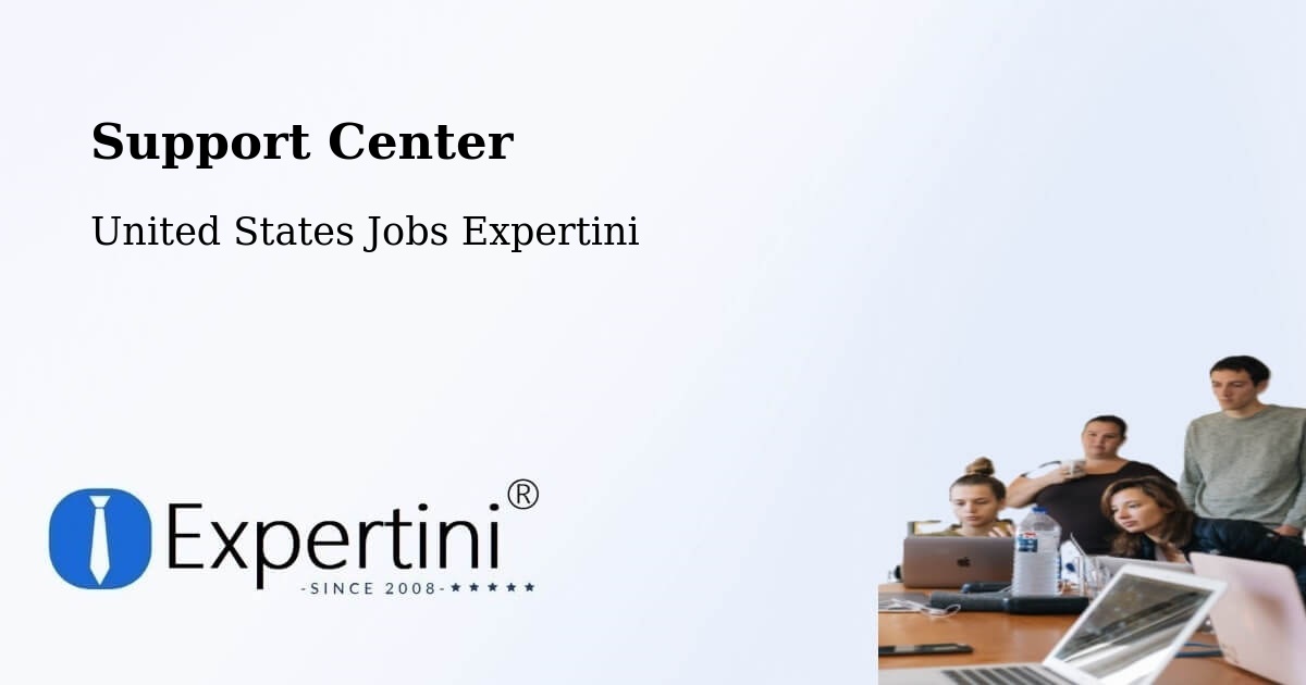 Support Services – Poughkeepsie - United States Jobs Expertini